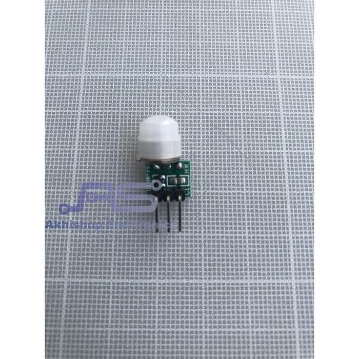 Jual Micro PIR Motion Detection Sensor AM312 | Shopee Indonesia