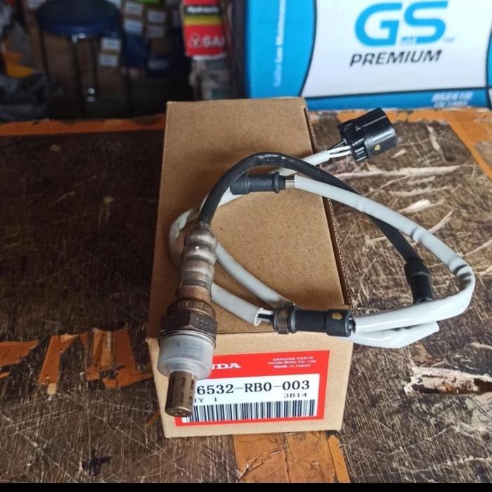 Jual Sensor Oksigen Oxygen O2 Belakang Bawah Honda Jazz Rs Gk5 Ge8 Brio ...