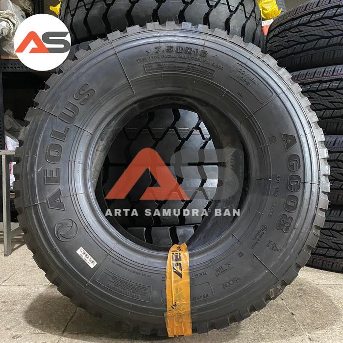 Jual Ban Truk Radial Aeolus AGC08 750 7.50 R 16 R16 14PR | Shopee Indonesia