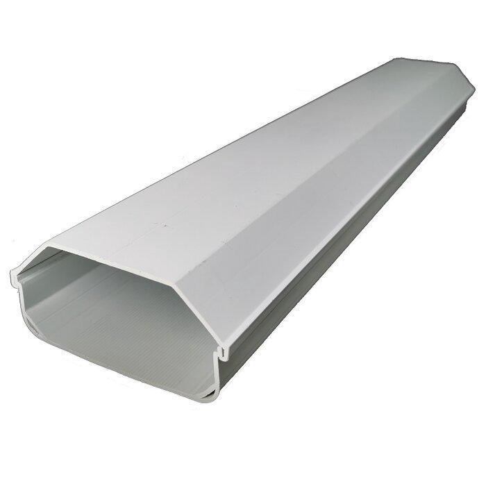 Jual Open DS] Gully Trapesium 4 Meter Hidroponik NFT Guli Talang Kotak ...