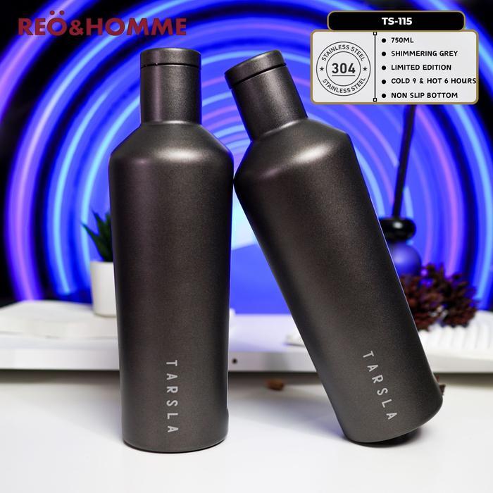 Jual Reo&Homme Botol Minum Stainless Ts-115 Vacuum Flask Tumbler Powder ...
