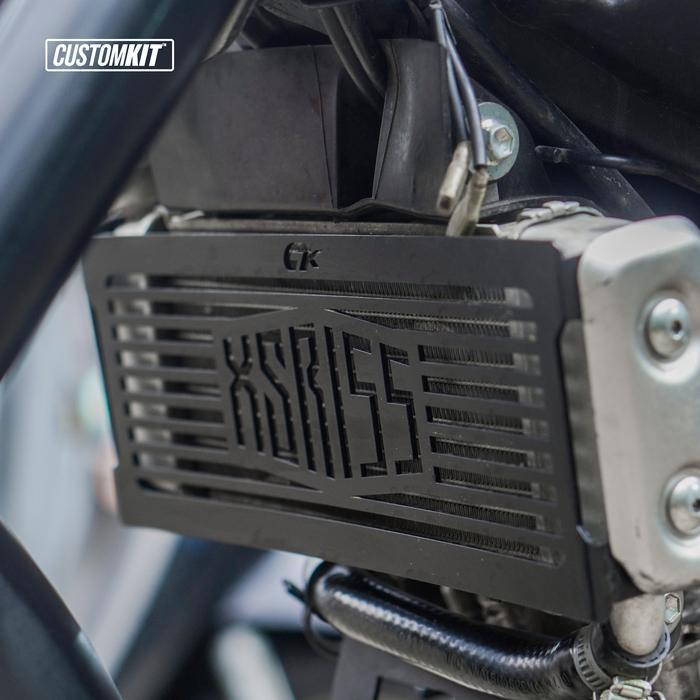 Jual Cover Radiator Yamaha Xsr 155 By Custom Kit Terbaik | Shopee Indonesia