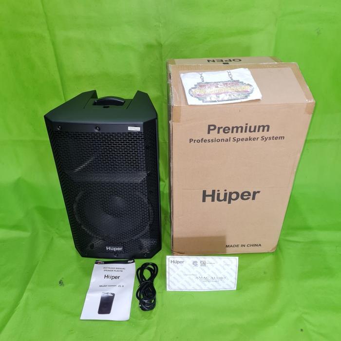 Jual Speaker Huper Js9 10-Inch Aktif Speaker Huper Js-9 Co | Shopee ...