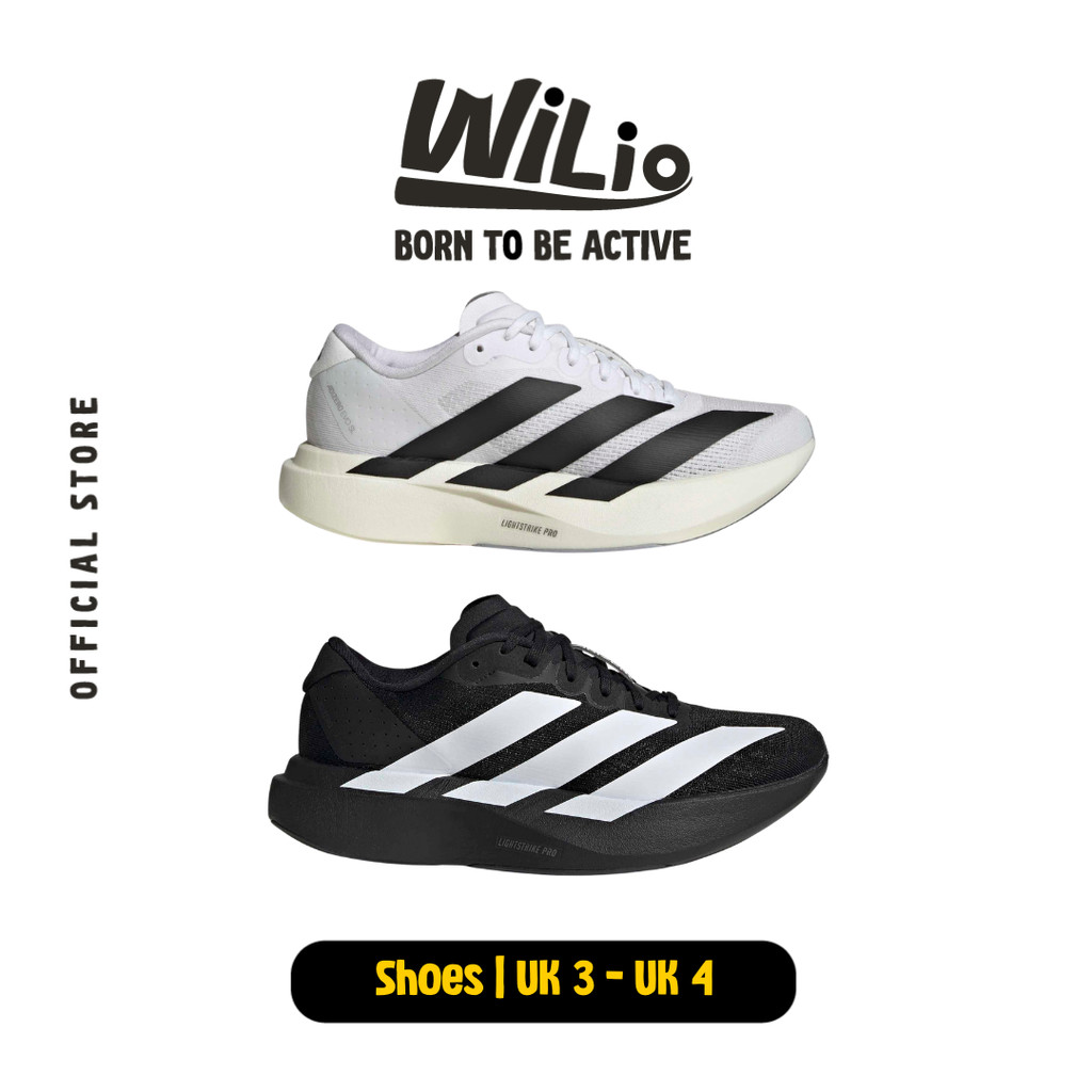 ADIDAS Adizero EVO SL J - Sepatu Sekolah Anak