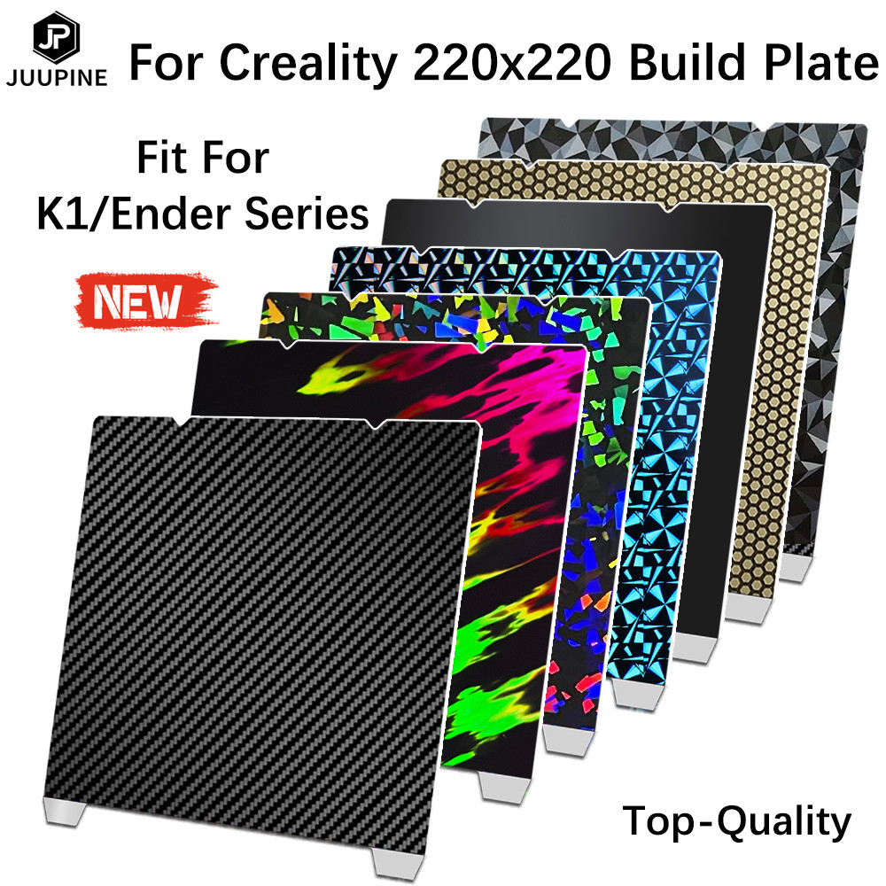 Jual Upgrade For Creality K1C Build Plate K1 Max Build Plate Bed Ender ...