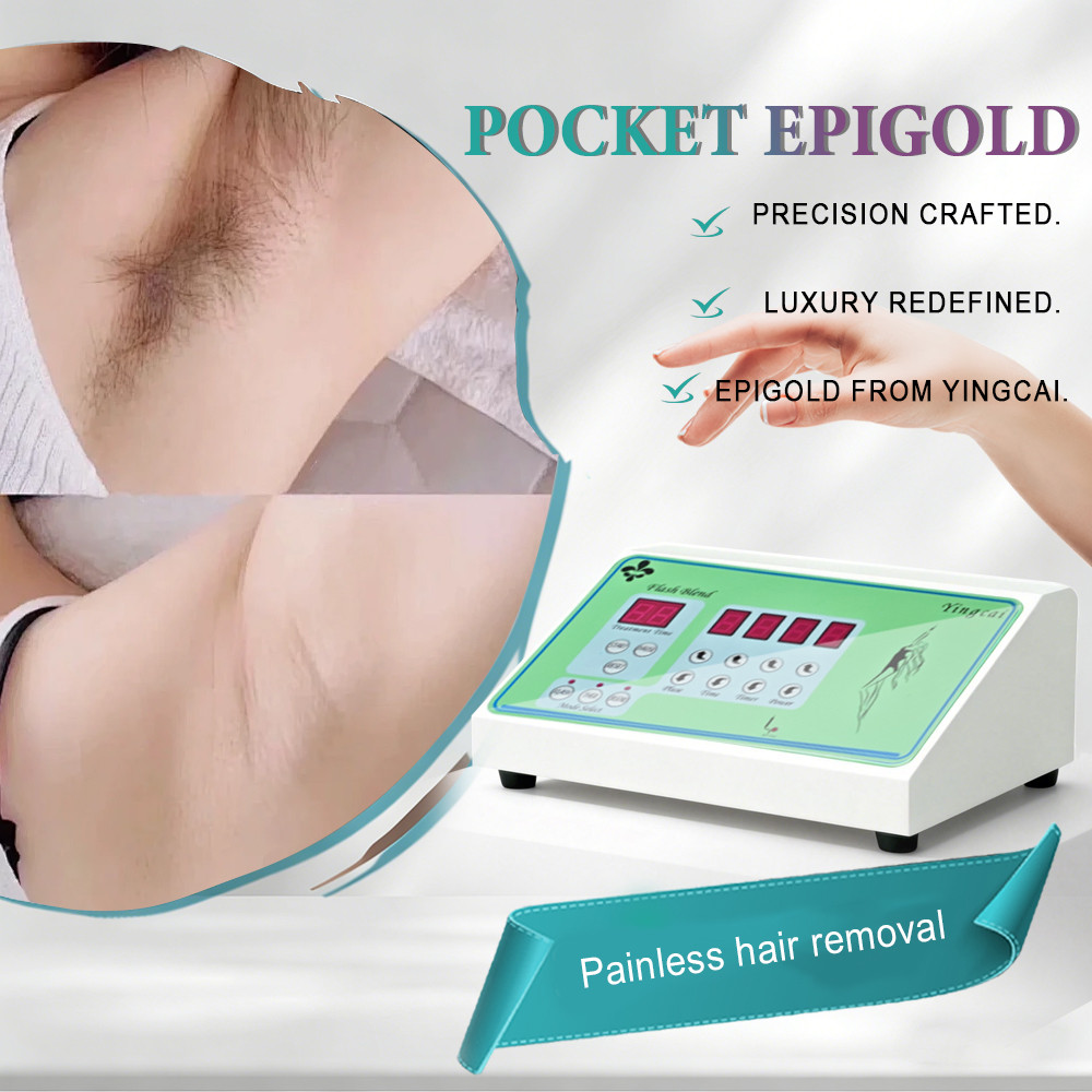 Jual 2026 Upgraded Electrolysis Portable Electrolysis Hair Removal ...