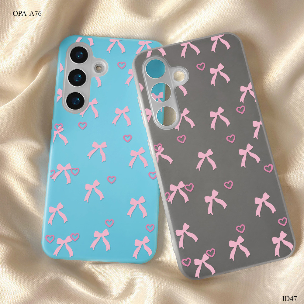 Jual Casing Mode Trendi Untuk For OPPO A78 A58 A92 A52 A9 A5 A76 A96 ...