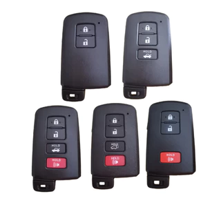 10PCS Smart Emergency Blade Insert Uncut Key Replace for Toyota TOY51