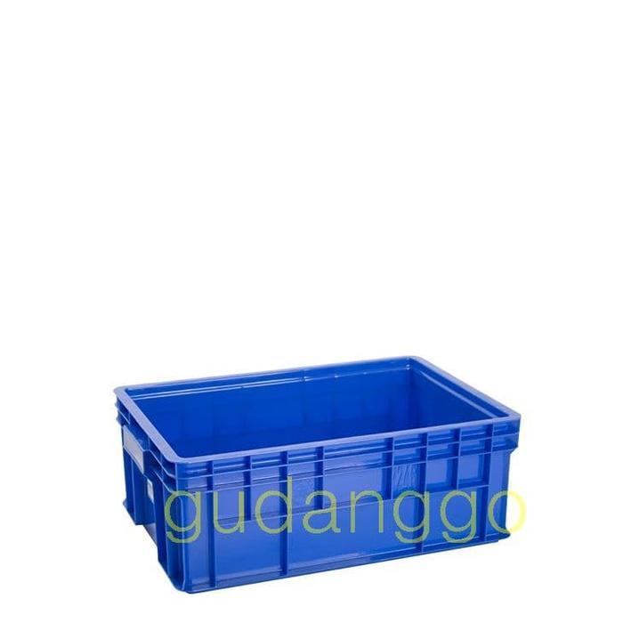 Jual Promo Container 2246 P Green Leaf P47.5xL31.4xT17.5cm Container ...