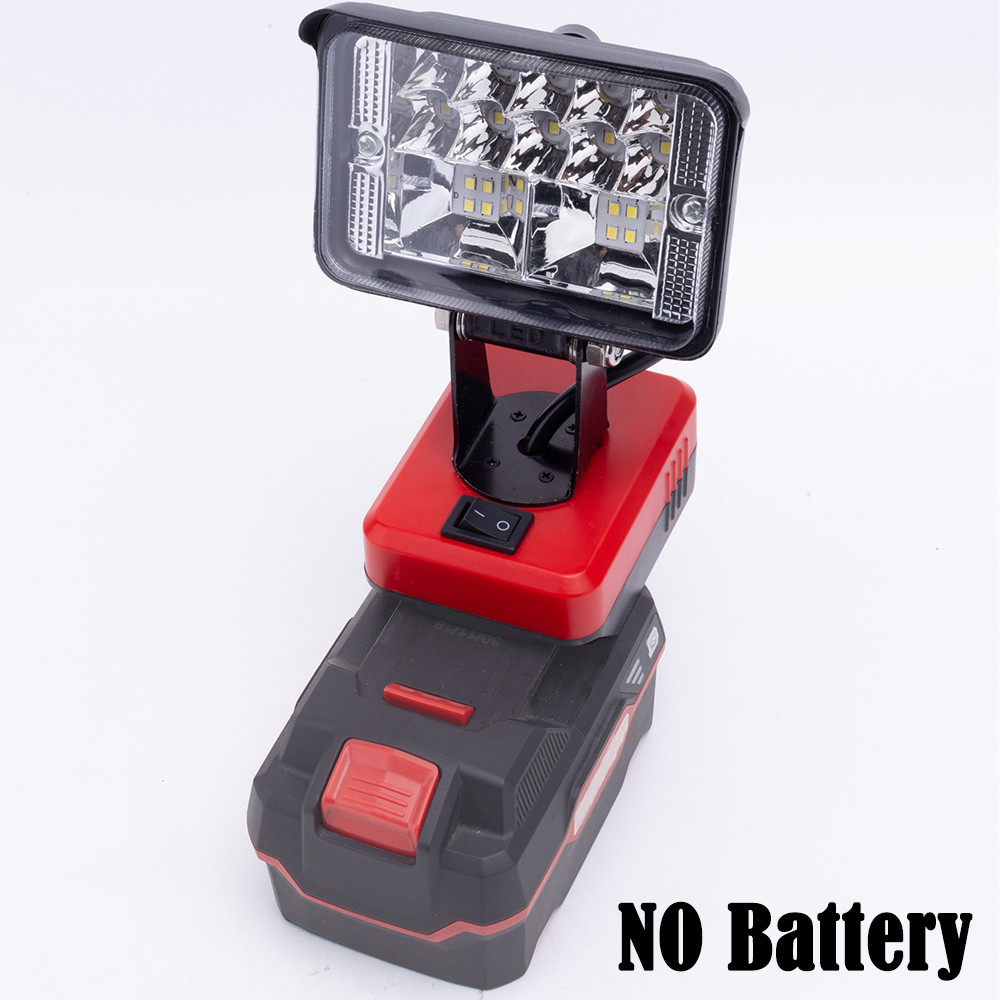 Jual Best Wireless LED Work Light For Parkside X20V Performance Li-ion ...