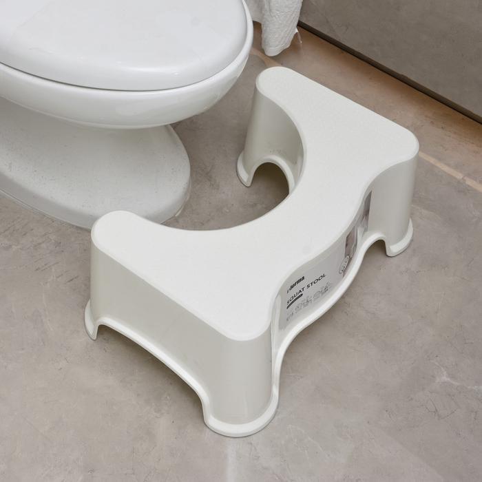 Jual INFORMA TOILET STEP STOOL / POPPY SQUAT BANGKU PIJAK TOILET DUDUK ...