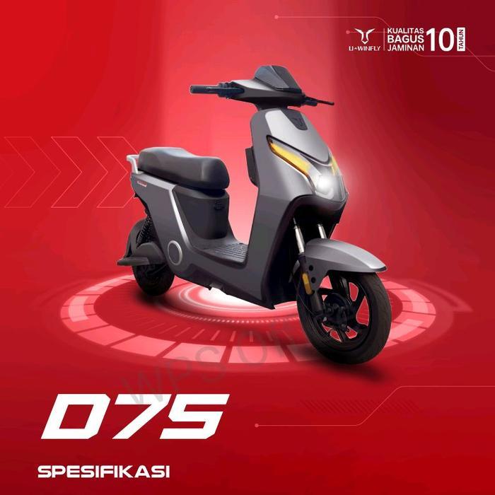 Jual D75 Uwinfly Styles, Murah dan Terjangkau, Cocok dipakai oleh Ibu ...