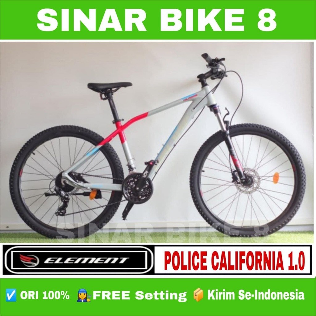 Jual Sepeda Gunung MTB 26 Inch XAVIOR SUPERORCA RACING 24 Speed ...