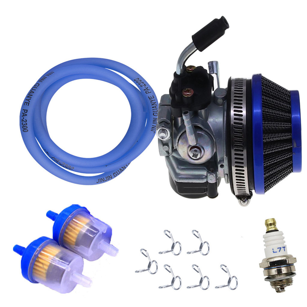 Jual Terbaru Racing Carburetor 2 Stroke 49cc 50cc 66cc 80cc 100cc W ...