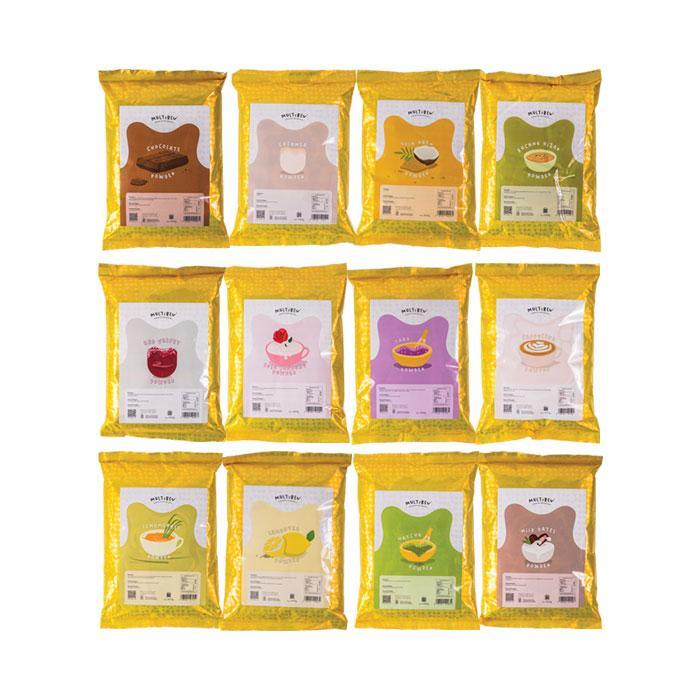 Jual MULTIBEV - CREAMER POWDER 1KG - MINUMAN BUBUK KRIMER SIRUP HALAL ...