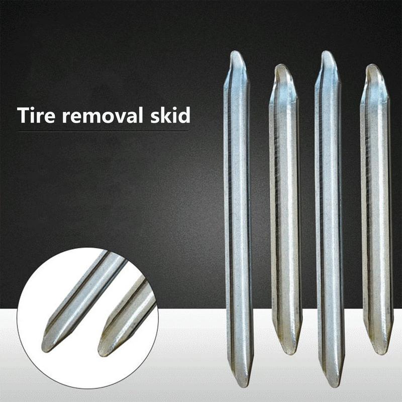 Jual Tire Changing Tool Auto Motorbike Tyre Spoon Heavy Duty Steel Pry ...