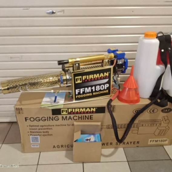 Jual Mesin Fogging FFM180P FIRMAN Alat Semprot Nyamuk Alat Fogging ...