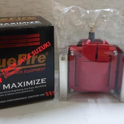 Jual Coil Blue Fire Katana Vitara (Su) | Shopee Indonesia