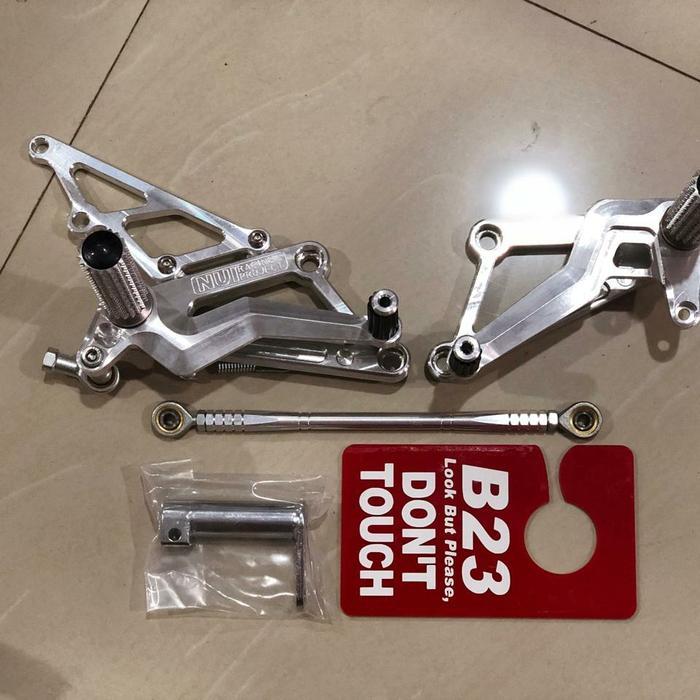 Jual Underbone nui racing original model ducati full dural cnc produk ...
