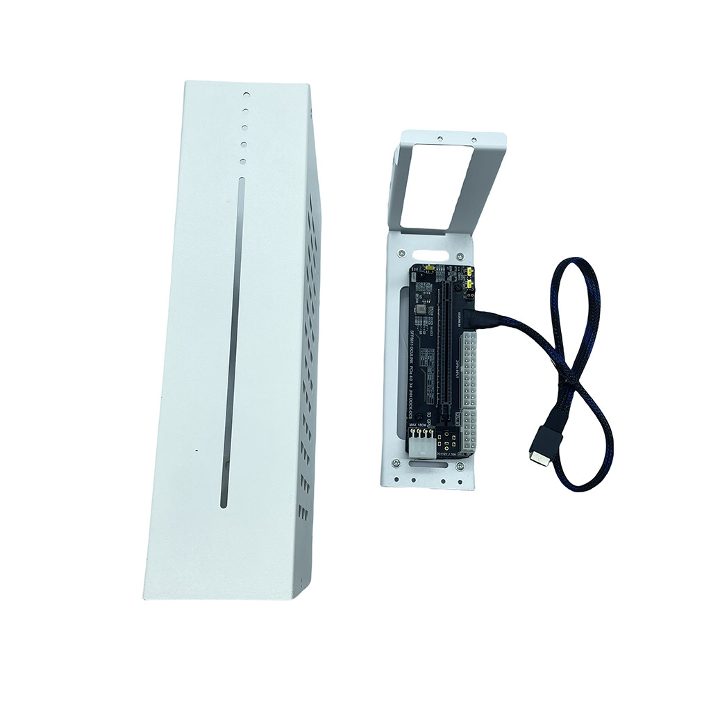 Jual Laptop eGPU Bracket for Oculink/M.2 NVMe External Graphics Card ...
