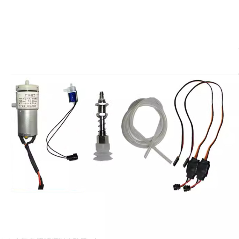 Jual Robot Arm Air Pump Valve Pwm Electronic Switch Controller Vacuum ...