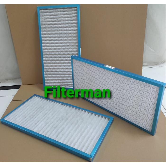 Jual Saringan Debu Udara Ahu Hvac Fcu Air Dust Pre Filter Frame ...
