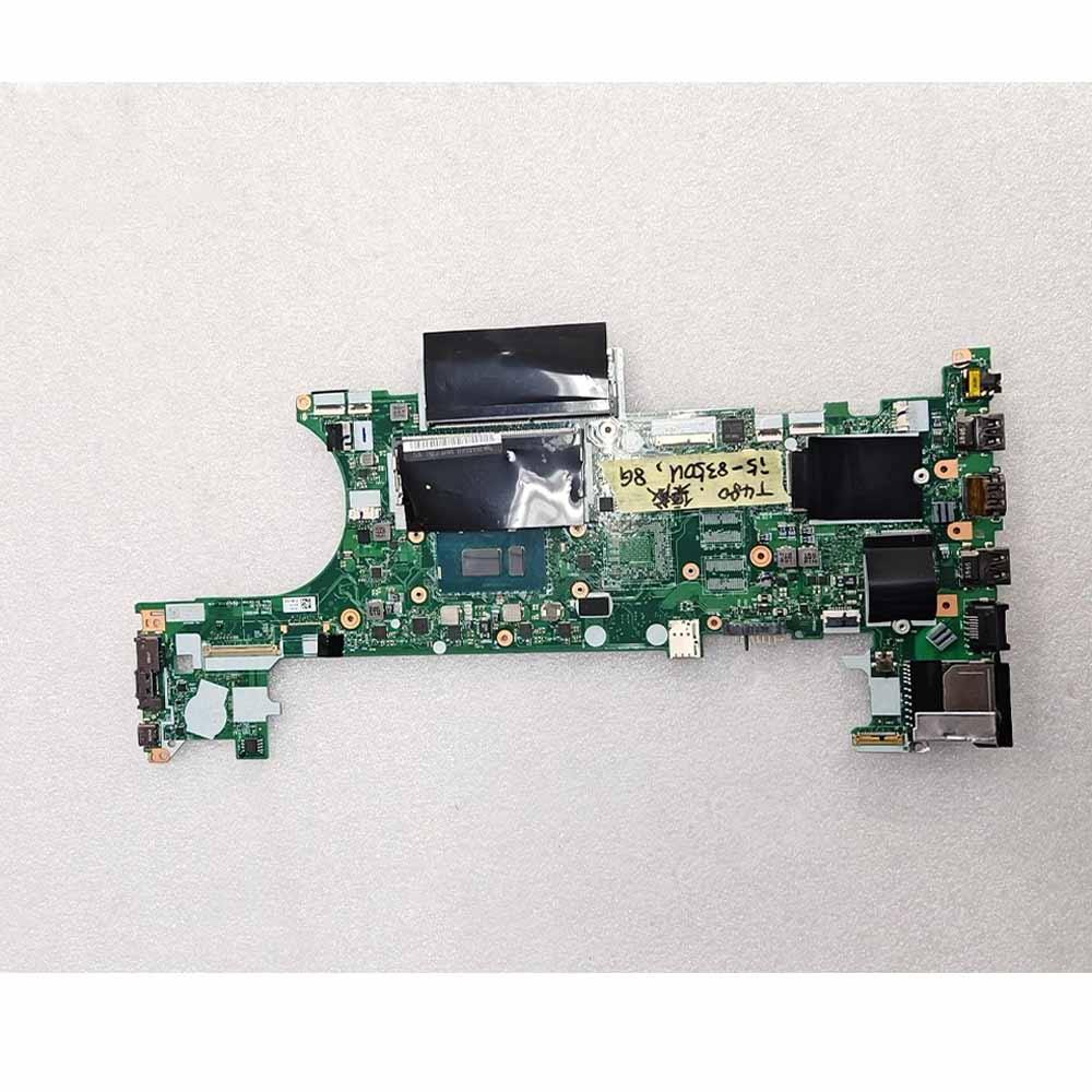 Jual ET480 NM-B501 For Thinkpad T480 With I5 8th Gen CPU Laptop ...