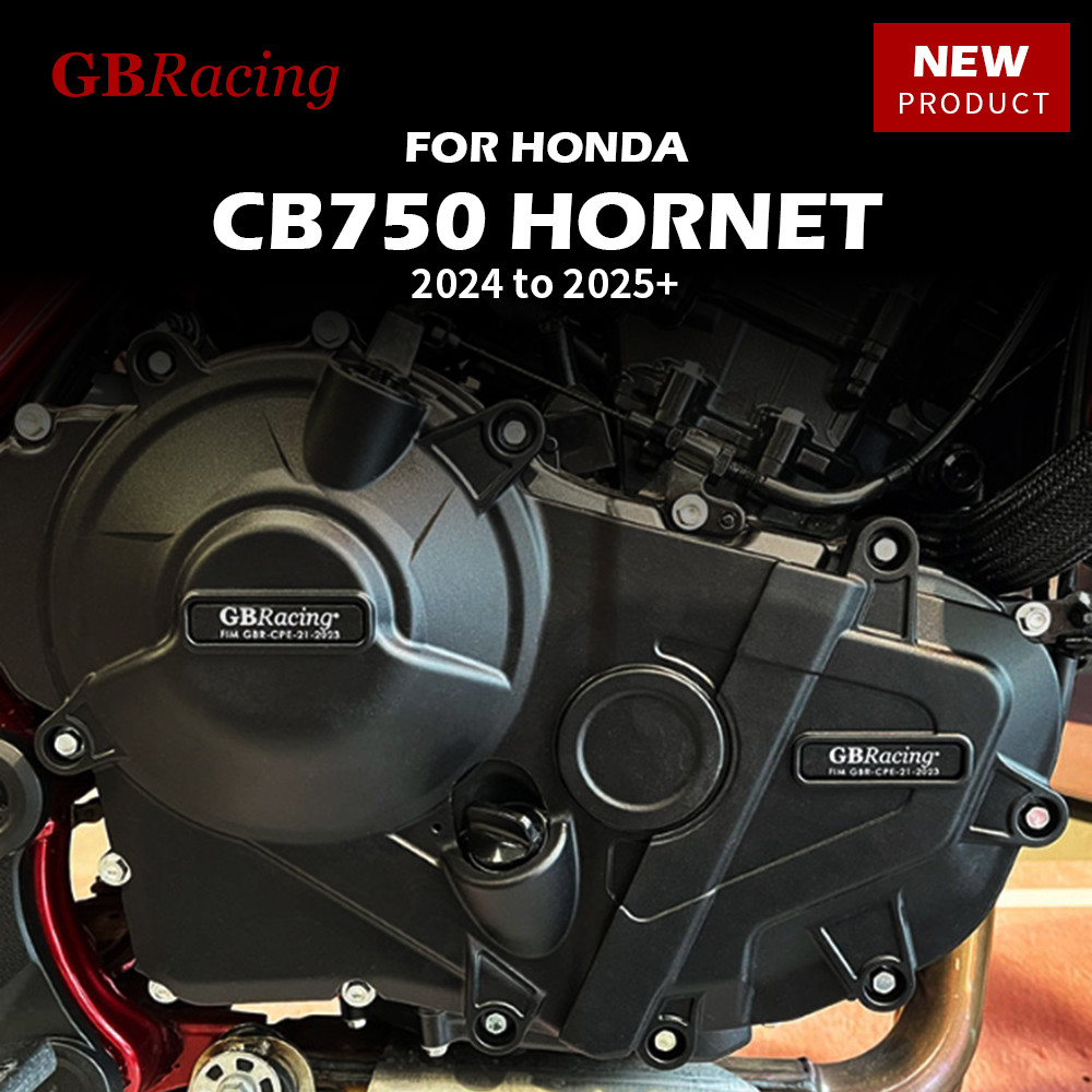 Jual Gbracing Cb750 Hornet 2024 To 2025 Motorcycle Engine Protect Cover ...