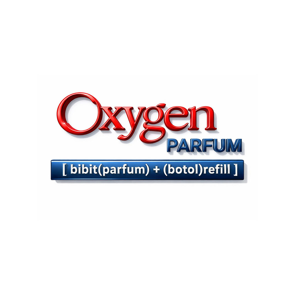 Jual VISION - PARFAROME DEL | OXYGEN PARFUM GROSIR | REPACK MULAI DARI ...
