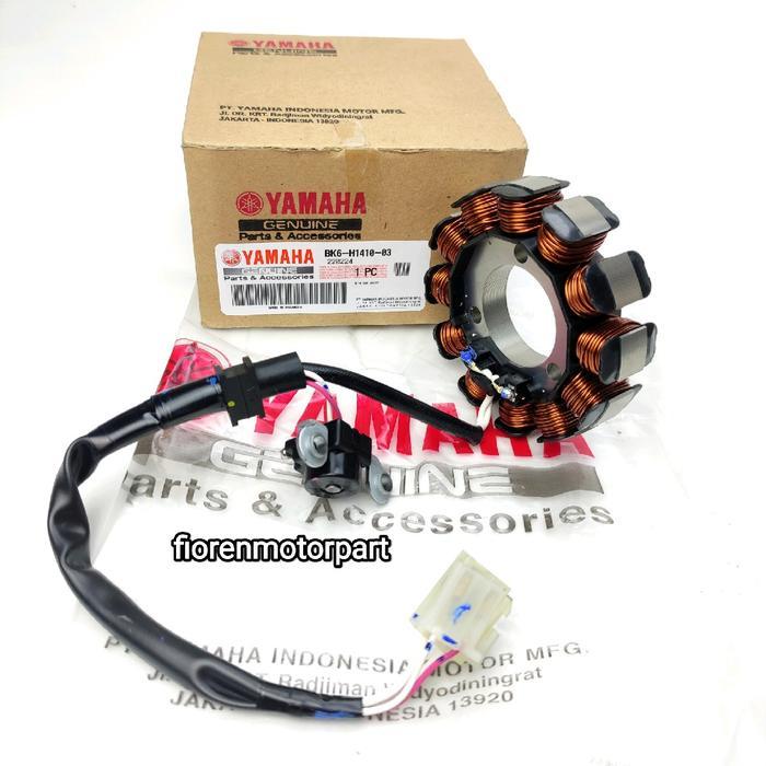 Jual Spull Stator Assy R15 V3 Led Mt 15 Xsr 155 . Vixion R 155 Vva Bk6 ...