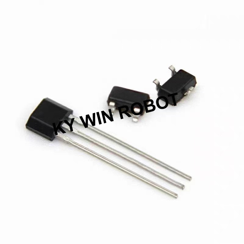 Jual 1PCS/LOTS A214 Automotive-grade Hall switch component 214 TO-92S ...