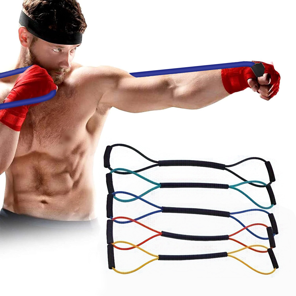 Jual 1 Pc Boxing Training Rope, Boxing Speed Sanda Thai Air Strike ...