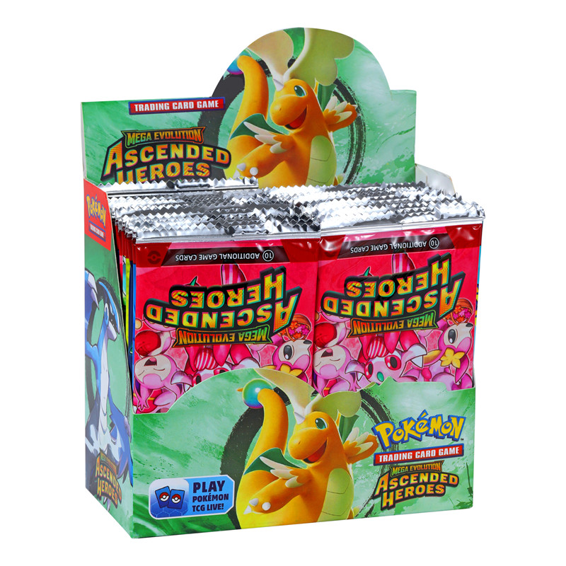 Pokemon Destined Rivals Booster Bundle