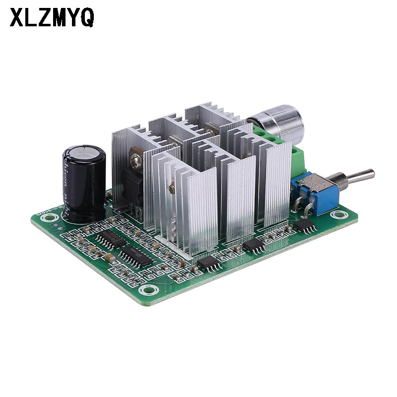 BLDC-Motorregler 5-36V 15A – 3-Phasen Sensorlos Für Lüfter Und Antriebe