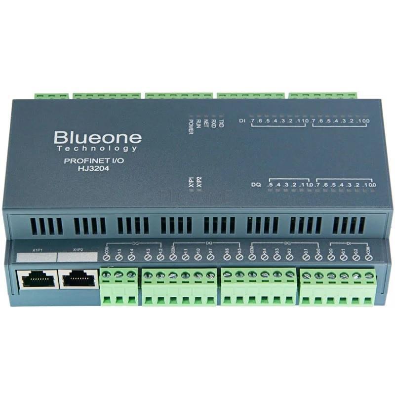 Jual BARU Profinet Remote IO module, RS485 Modbus RTU to Profinet ...