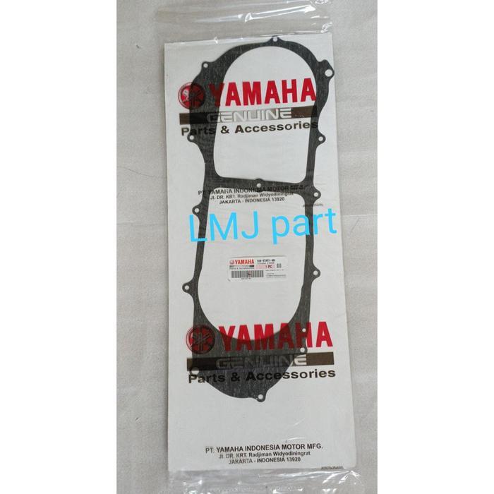 Jual Perpak Packing Paking Blok Bak Cvt Xeon Rc Gt Aerox 125 Ygp 1Lb ...