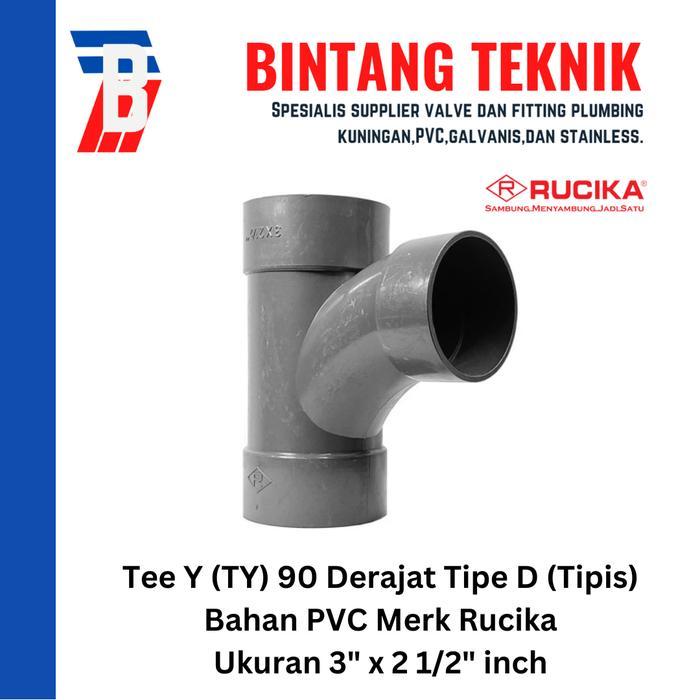 Jual New Tee Y 3