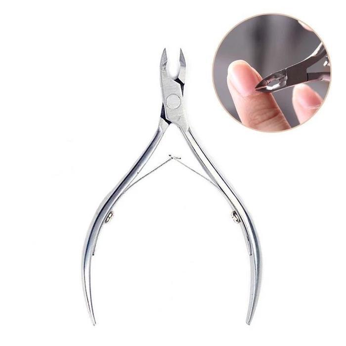 Jual Cuticle Nipper SOLINGEN Gunting Kutikula Manicure Pedicure Tools ...