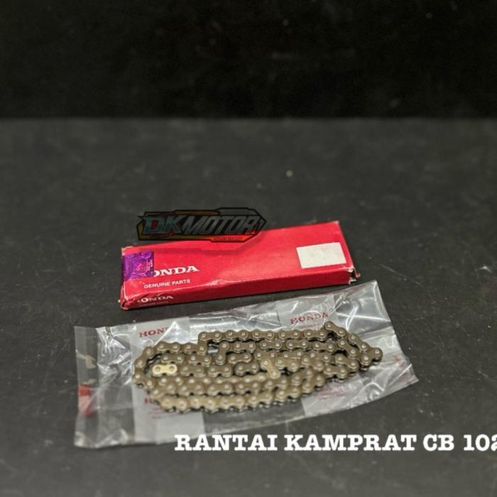 Jual RANTAI KAMPRAT KETENG CB MATA 102L | Shopee Indonesia