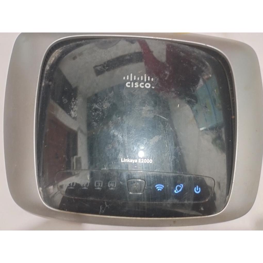 Jual Cisco Linksys e2000 Router | Shopee Indonesia