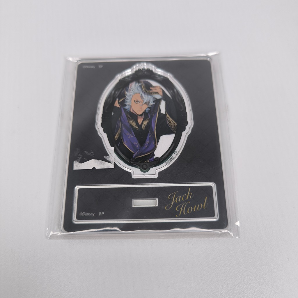 Jual Acrylic Stand Figure Standee Disney Twisted Wonderland Jack Howl ...