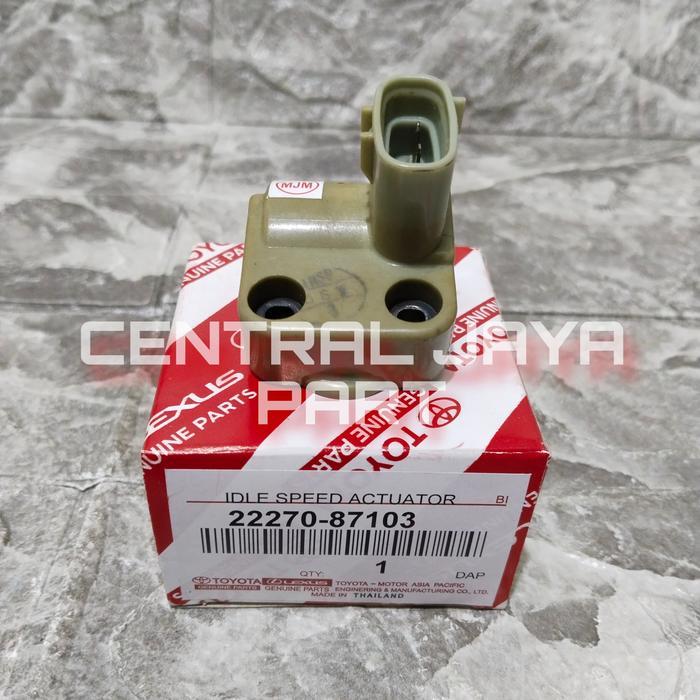 Jual Sensor Isc Great All New Corolla Twincam Original | Shopee Indonesia