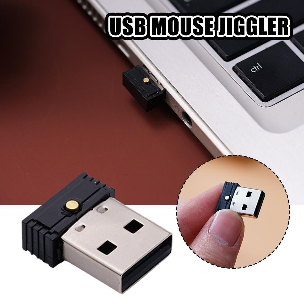 Jual Usb Undetectable Automatic Computer Mouse Computer Movement ...