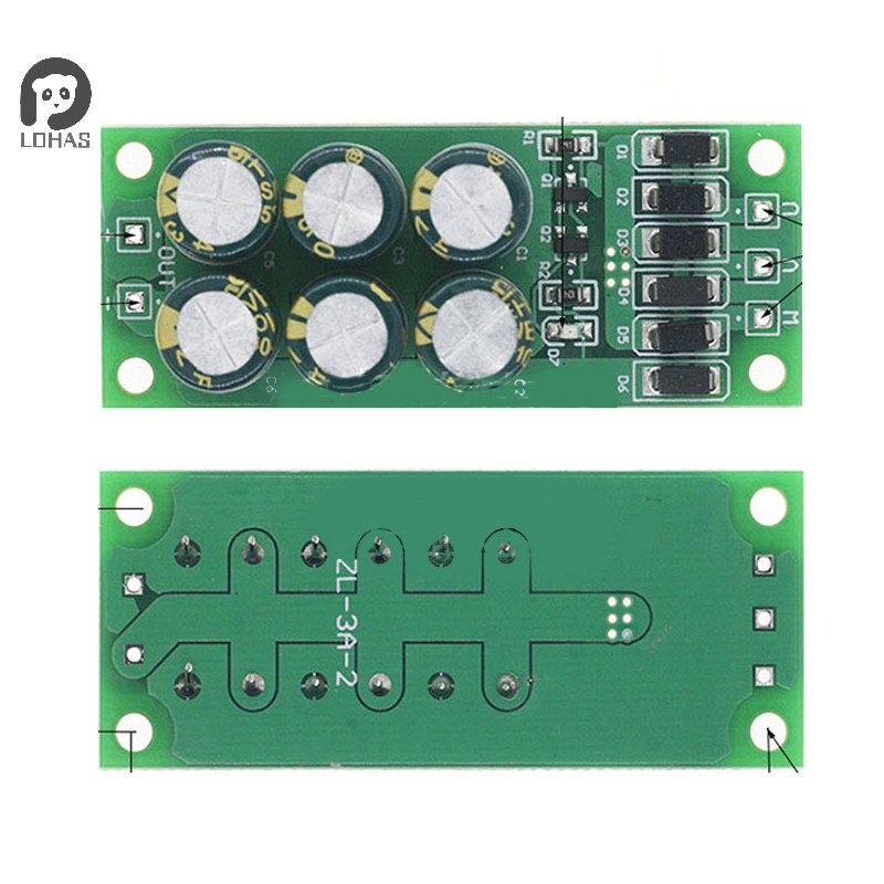 Jual 24V 3A Three-Phase Rectifier Bridge Small Generator Rectifier ...