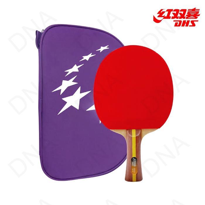 Jual TABLE TENNIS RACKET DHS 2002 / BAT TENIS MEJA DHS 2002 - ORIGINAL ...