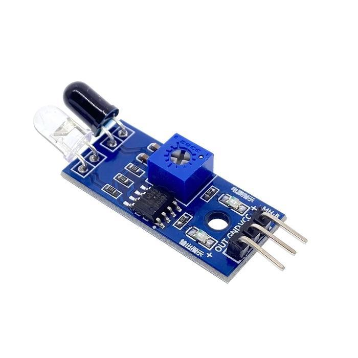 Jual InfraRed Obstacle Avoidance Sensor Module | Shopee Indonesia