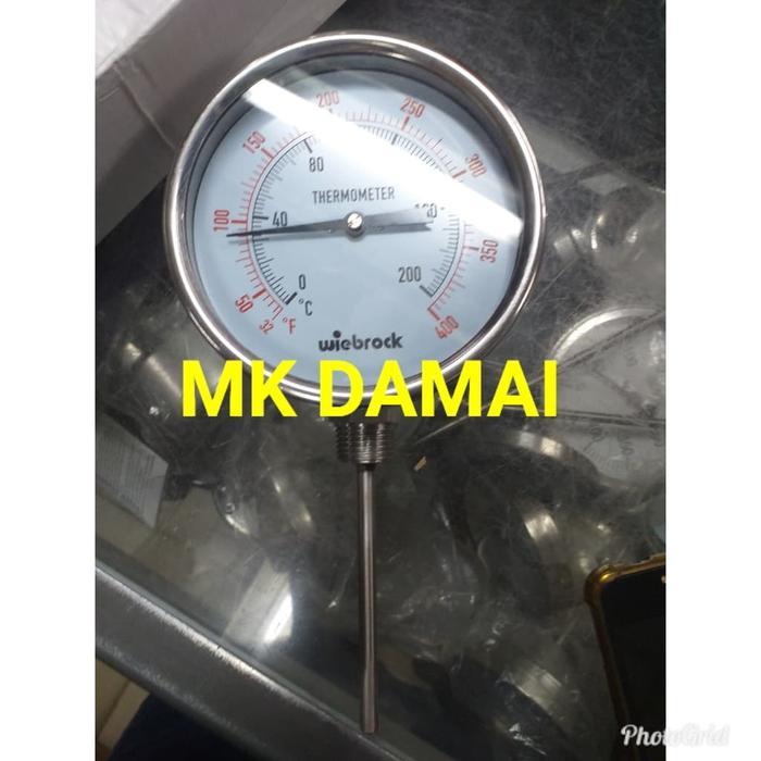 Jual Thermometer 200 Derajat 2 1/2