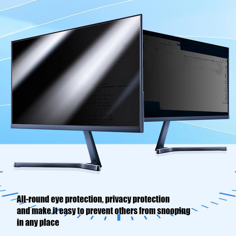 Jual Laptop Privacy Screen 14-Inch/15.6-Inch Computer Desktop Protector ...