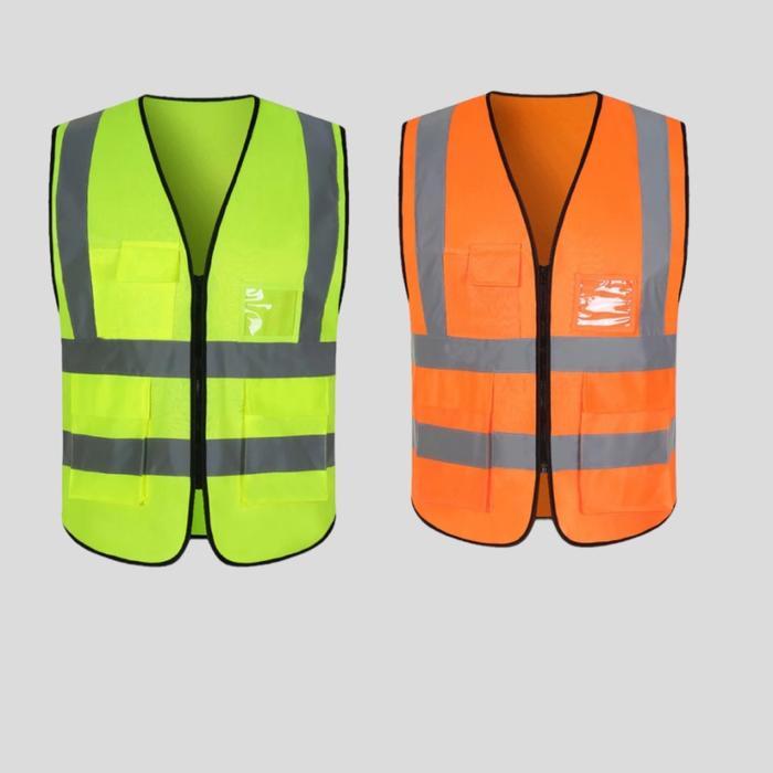 Jual Rompi Safety Proyek Kerja Bangunan | Shopee Indonesia