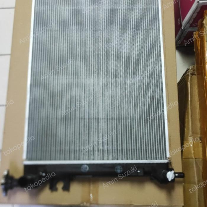 Jual Radiator New Carry Tayo Asli Sgp Pakai Ac | Shopee Indonesia